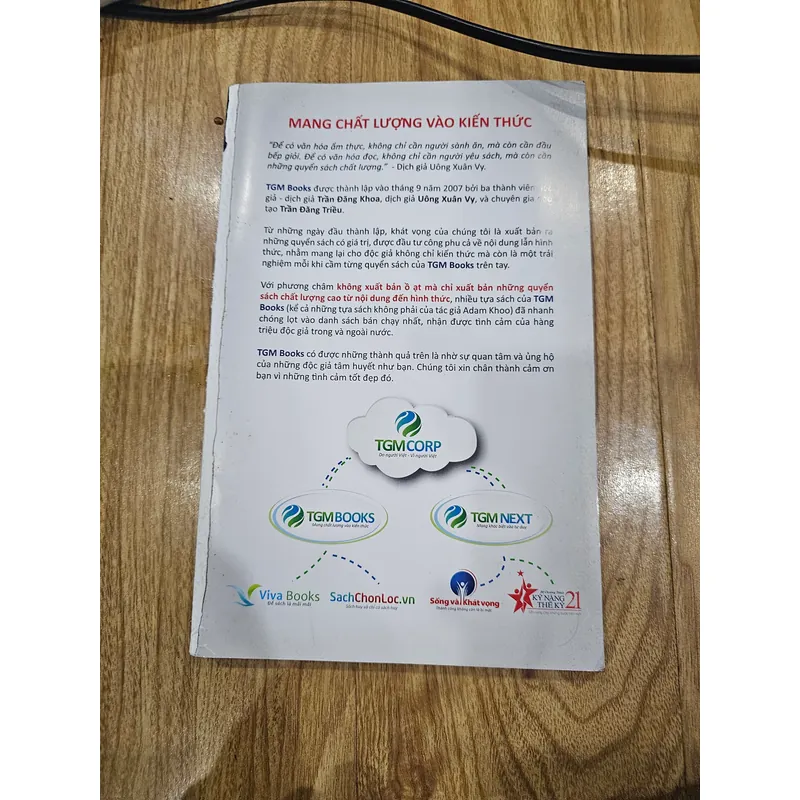 Hôm nay ta giàu có (mất bìa, đủ nội dung)
 723292