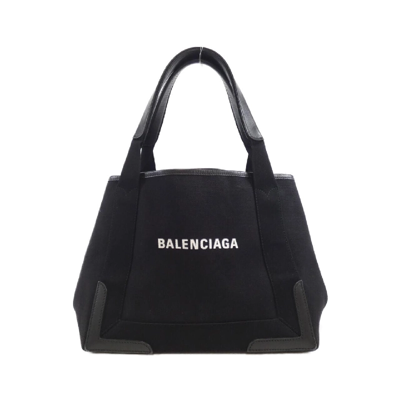 Balenciaga Túi Canvas Navy S 339933 2HH3N - Hàng hiệu Chính hãng 766629