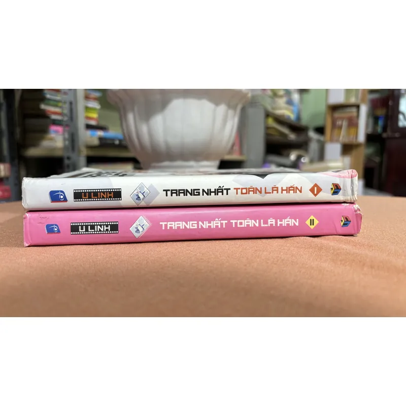 Trang nhất toàn là hắn tập 1 + 2 🌊 714034