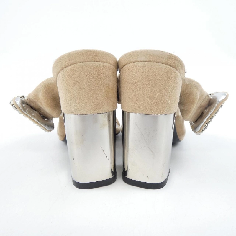 Giày sandal ROGER VIVIER - Hàng hiệu Authentic 827611