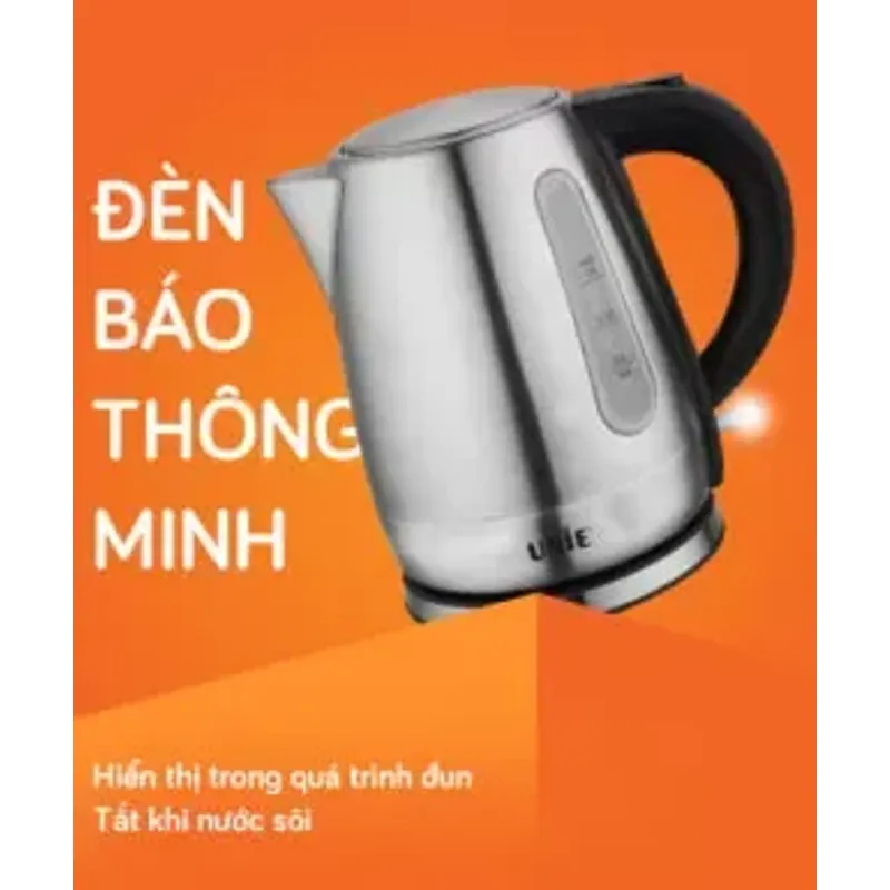 💫 Ấm siêu tốc UNIE UE-300 – Thiết kế gọn nhẹ, dễ di chuyển, phù hợp mọi gian bếp! 716141