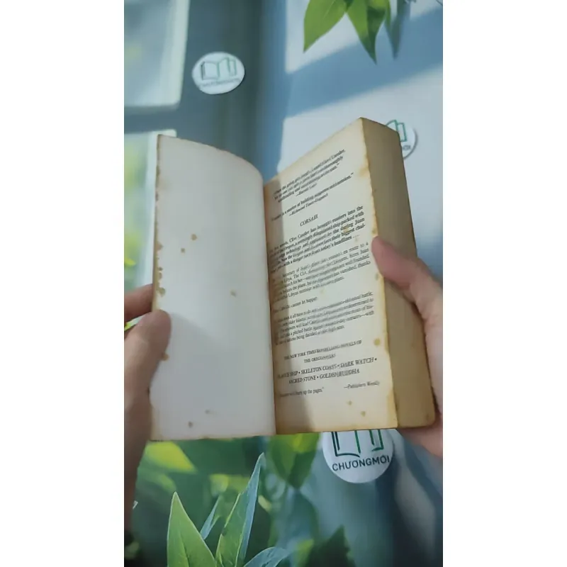 Corsair - Clive Cussler & Jack Du Brul 1027595