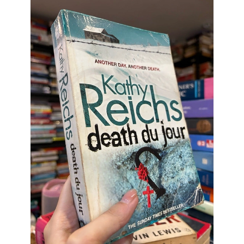 Death du jour - Kathy Reichs 998502