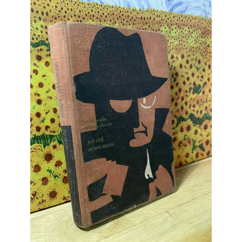 Sợi Chỉ Mong Manh - Truyện tình báo 537922