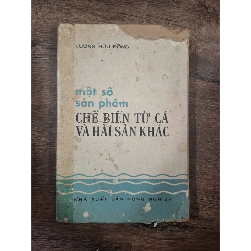 Một số sản phẩm CHẾ BIẾN TỪ CÁ VÀ HẢI SẢN KHÁC 727863