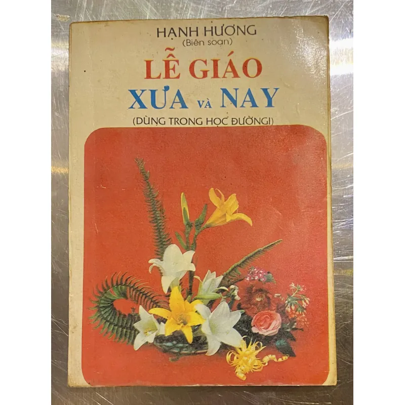 Lễ Giáo Xưa và Nay 1009103