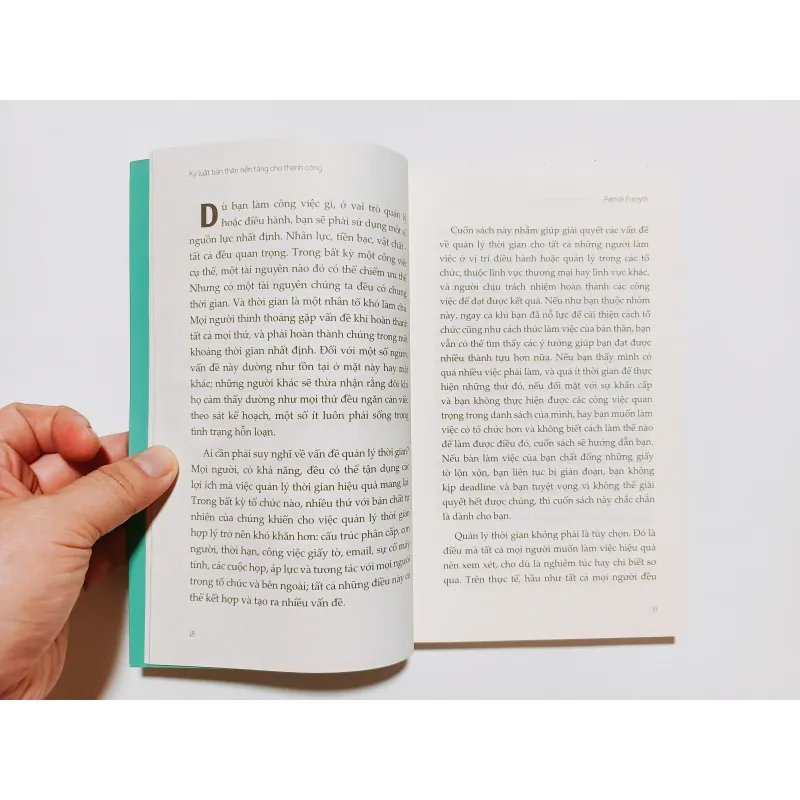 Kỷ Luật Bản Thân Nền Tảng Cho Thành Công 754145