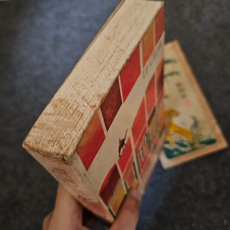 Sa mạc - Le Clezio 735651