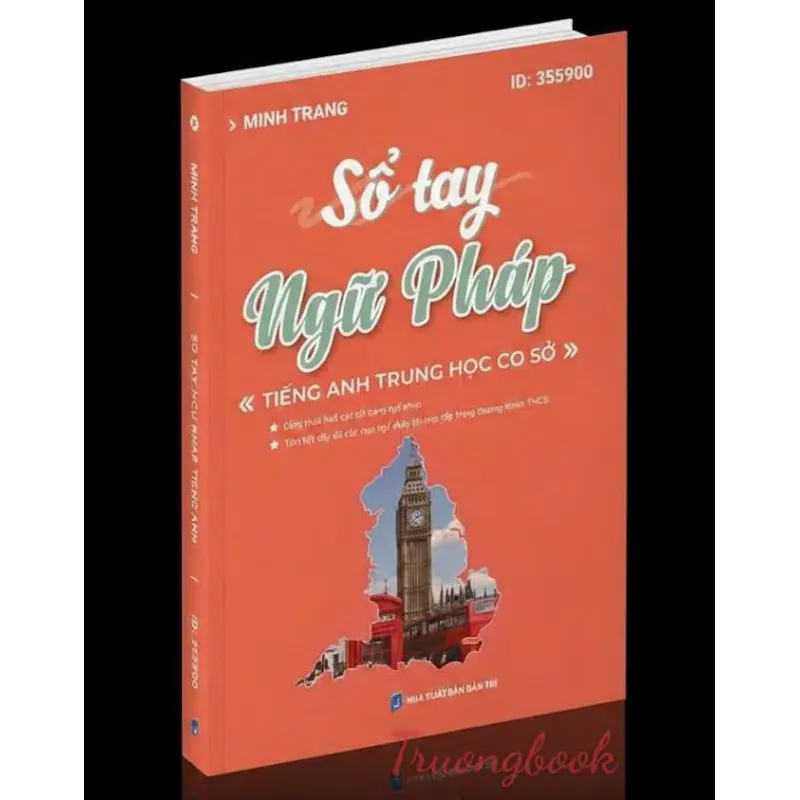 Sổ tay ngữ pháp Tiếng Anh THCS 795813