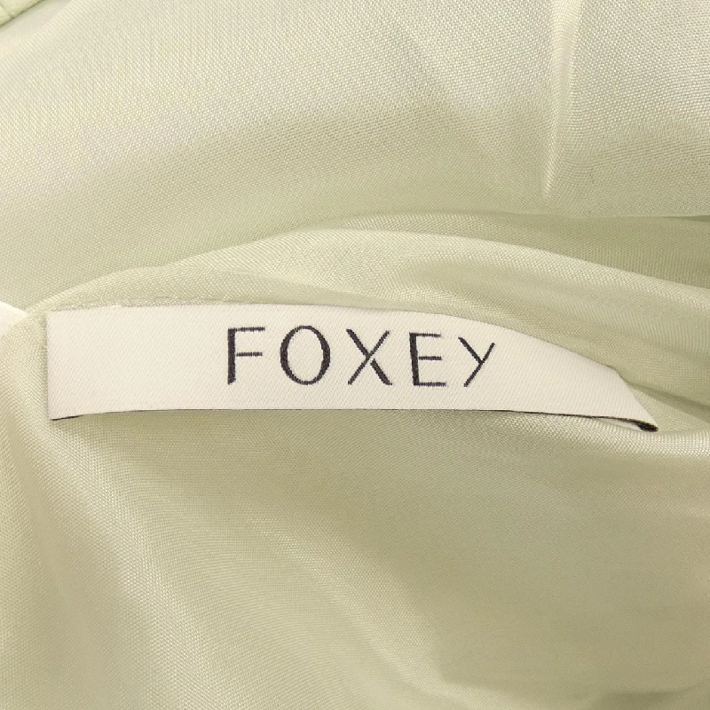【Mã giảm giá】Đầm FOXEY 652560
