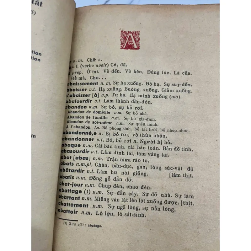 Pháp-Việt Từ-điển - P. Lê Công Đắc - Từ điển / Sách công cụ 1006591