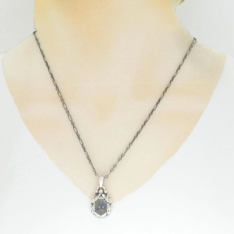 George Jensen Labradorite Necklace - Hàng hiệu Authentic 844583