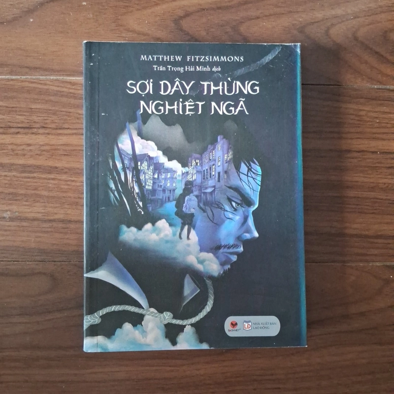 Sợi dây thừng nghiệt ngã 525710