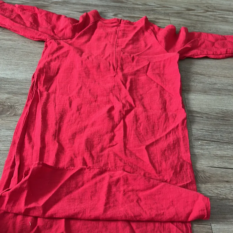 Áo dài Tết cho bé gái 640518