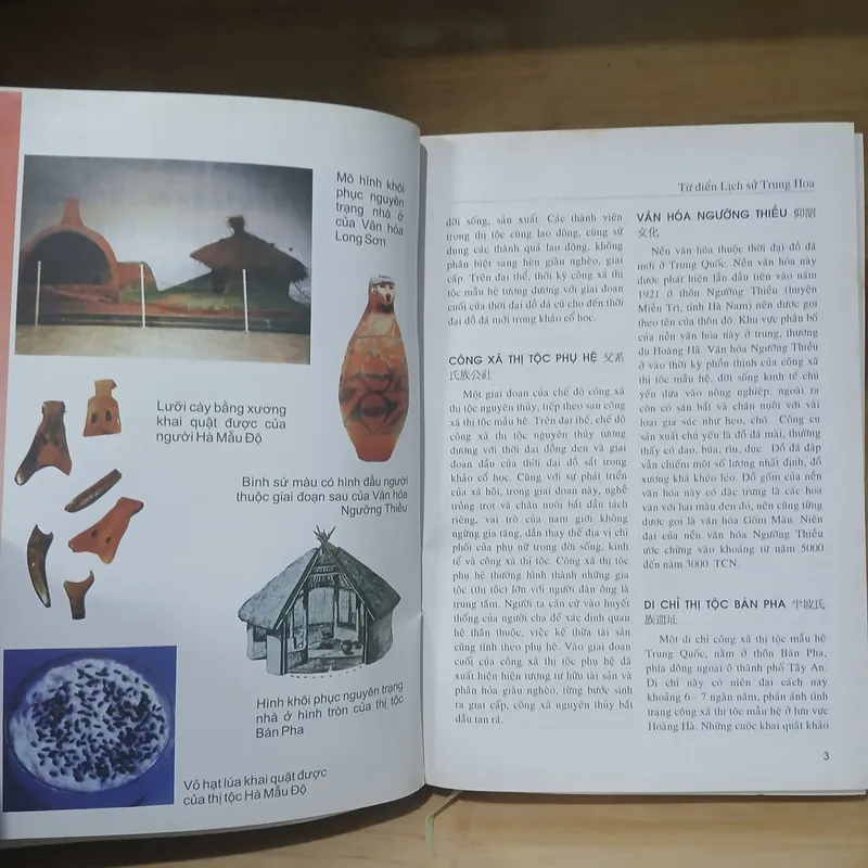 Từ Điển Lịch Sử Trung Hoa - Trần Văn Chánh, Nguyễn Hữu Tài, Huỳnh Quang Vinh 735710