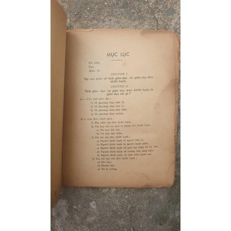 Lòng Băng Tuyết - Hoàng Xuân Việt Sách Học Làm Người trước năm 75 776826