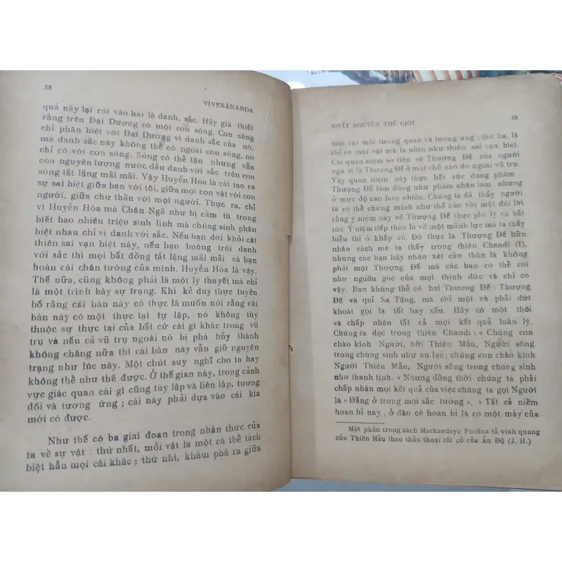 NHẤT NGUYÊN THẾ GIỚI - THẠCH TRUNG GIẢ dịch 707853