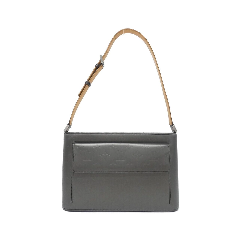 Túi đeo vai Louis Vuitton Monogram Matt Alston M55122 610460