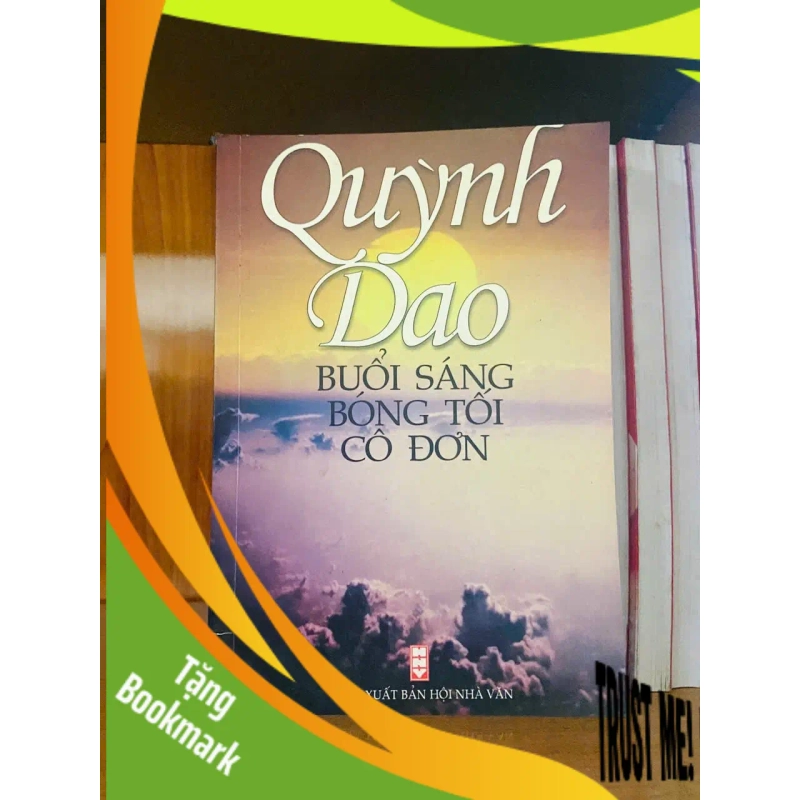 (TẶNG BOOKMARK) Buổi sáng bóng tối cô đơn / Quỳnh Dao VĂN HỌC RBK1301 940203