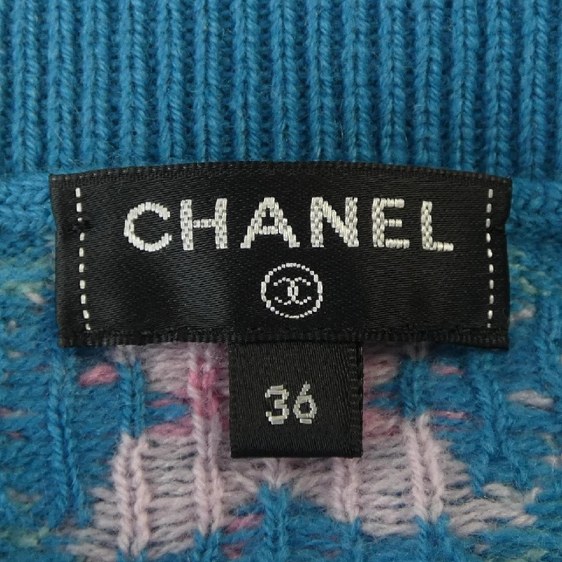 CHANEL ニット - Hàng hiệu Authentic 826842
