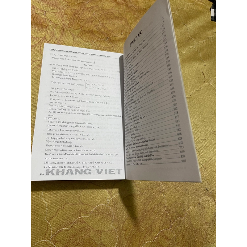 ĐỘT PHÁ ĐỈNH CAO BỒI DƯỠNG HỌC SINH GIỎI CHUYÊN ĐỀ SỐ HỌC- VĂN PHÚ QUỐC 543659