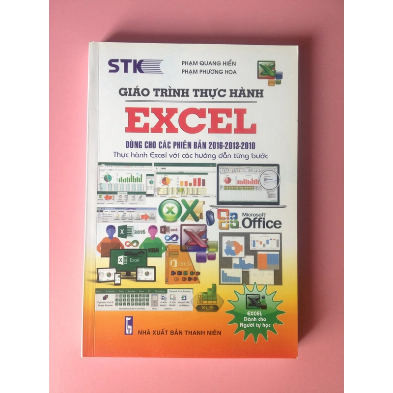 GIÁO TRÌNH THỰC HÀNH EXCEL 488449