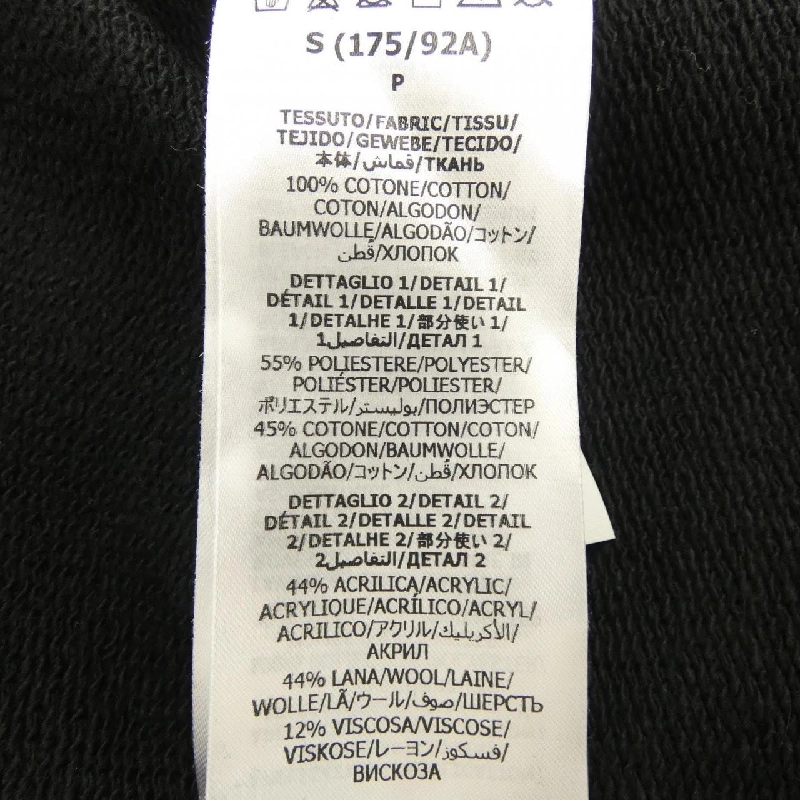 Áo khoác hoodie GUCCI có nhãn hiệu & GUCCI 645320 XJDAK - Hàng hiệu Chính hãng 896351