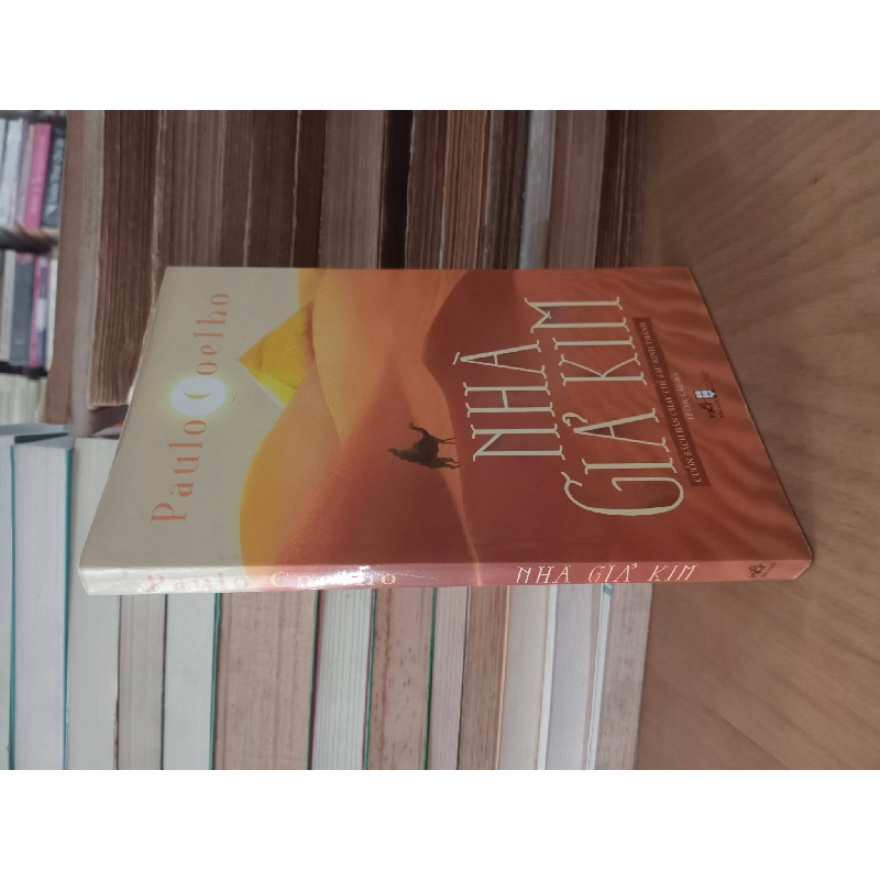 Nhà giả kim - Paulo Coelho 129131