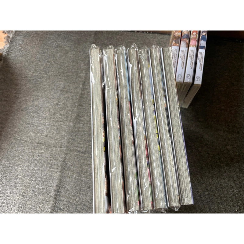 Truyện Quán Rượu Dị Giới Nobu - Trọn Bộ 11 Tập - NXB Trẻ 543317