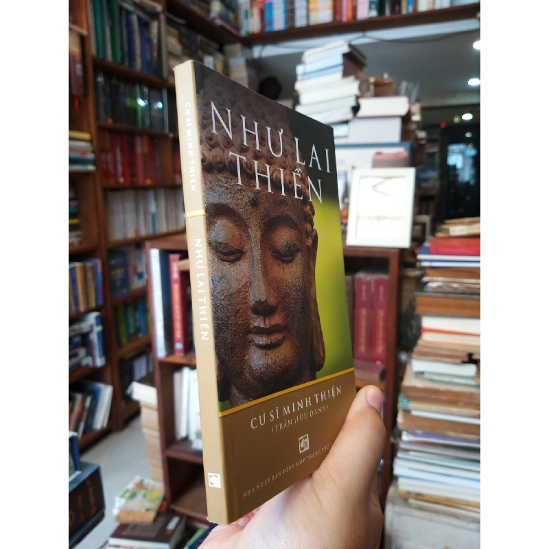 Như Lai thiền - Cư sĩ Minh Thiện 972698