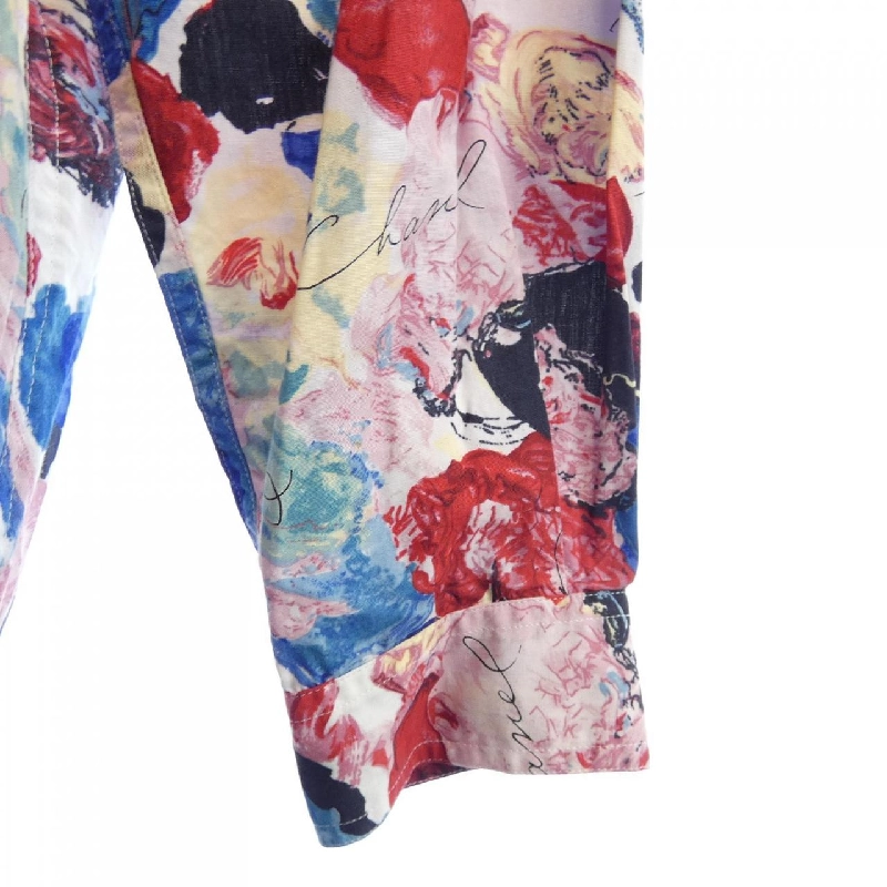 【Cổ điển】Chanel CHANEL P12336V07239 99C Áo sơ mi 628481