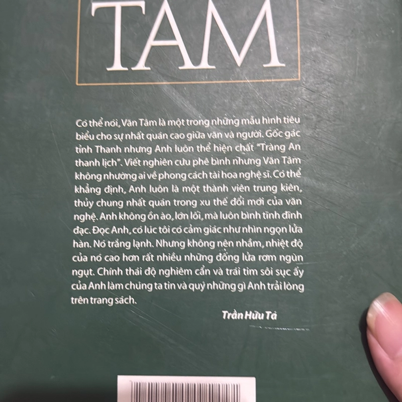 Tuyển tập Văn Tâm 523433