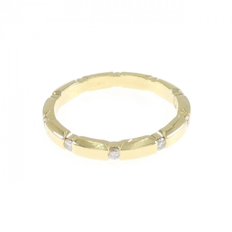 Nhẫn kim cương K18YG 0.16CT - Hàng hiệu Chính hãng 850295