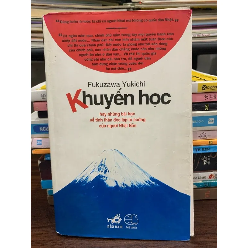 Khuyến học - Fukuzawa Yukichi 572424