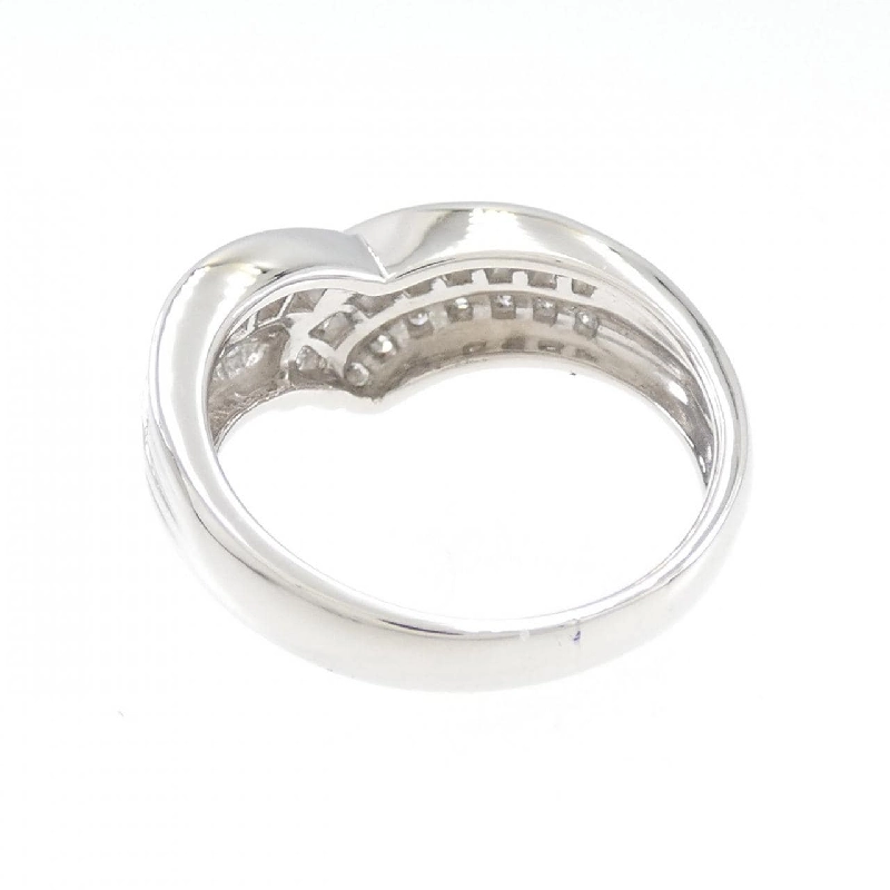 Nhẫn kim cương PT900 0.52CT 669699