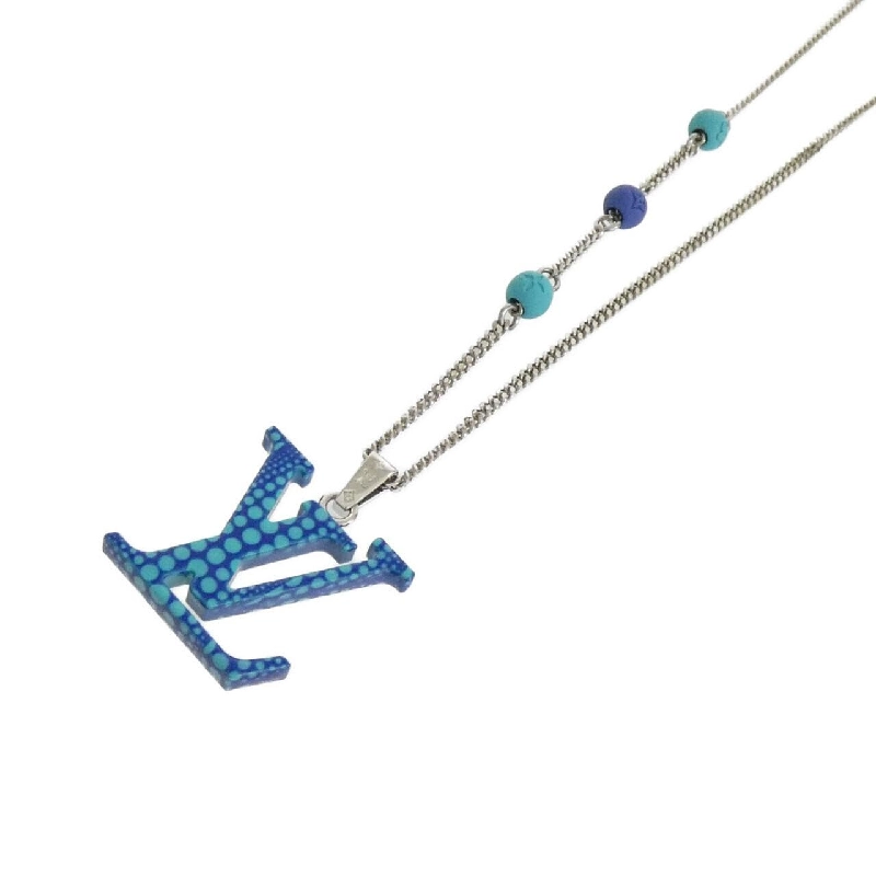 Louis Vuitton (LV X YK) Mặt dây chuyền LV Bí ngô M01093 Dây chuyền - Hàng hiệu Chính hãng 772293