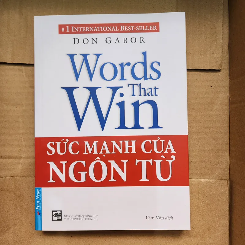 Sức mạnh của ngôn từ | Don gabor 690942