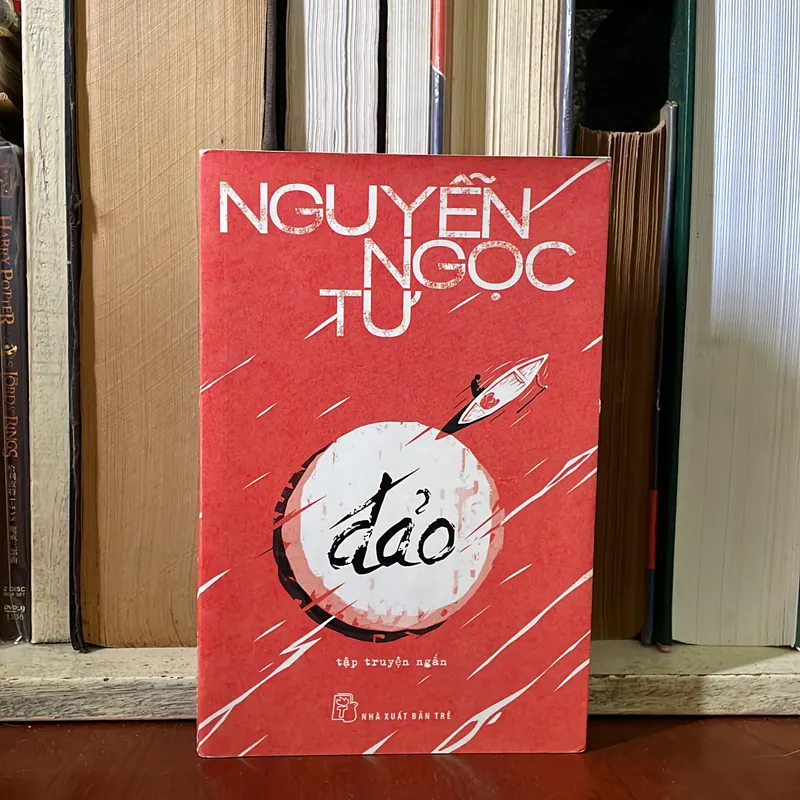 II Tập Truyện Ngắn: Đảo - Nguyễn Ngọc Tư - 2014 574535