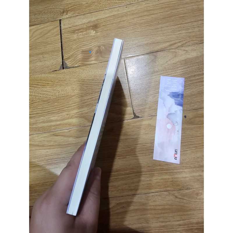 Ngàn năm chờ đợi - Diệp lạc Vô tâm
25k (bìa 45k) 459928