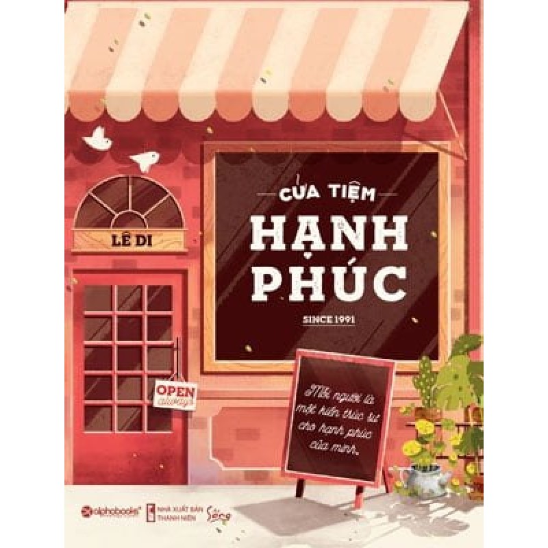 Cửa Tiệm Hạnh Phúc - Lê Di 184058