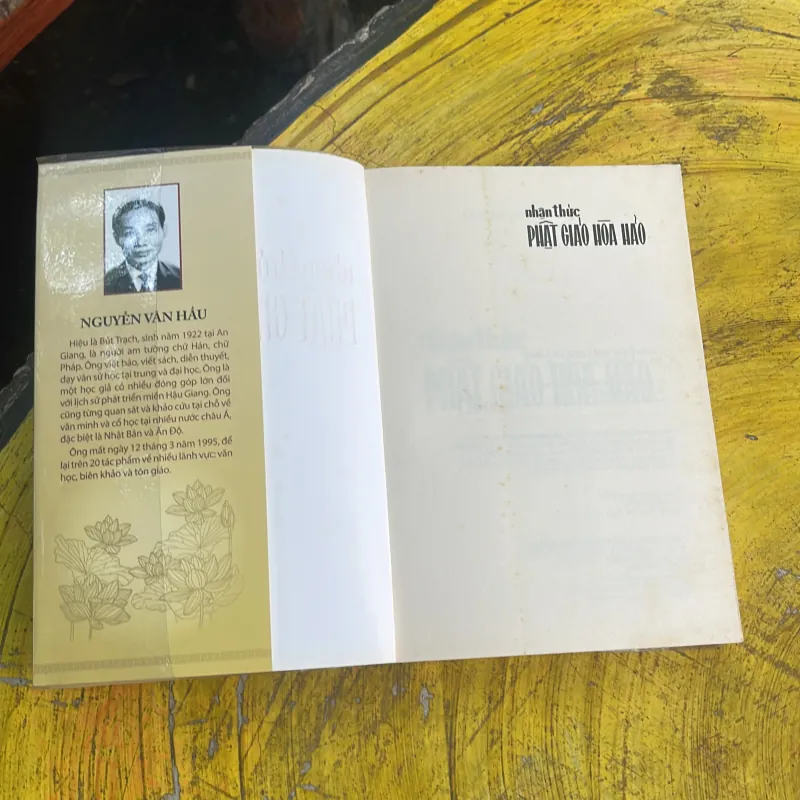 COMBO NHẬN THỨC PHẬT GIÁO HOÀ HẢO & SẤM GIẢNG THI VĂN GIÁO LÝ TOÀN BỘ 777915