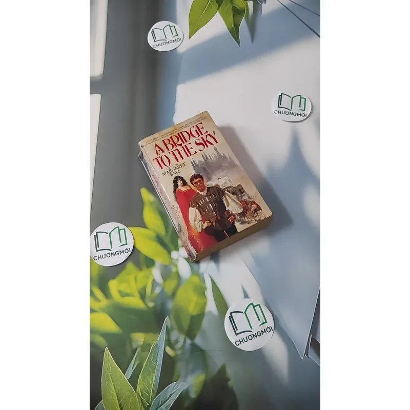 [XƯA] A Bridge to the Sky (1990) - Margaret Ball 1027168