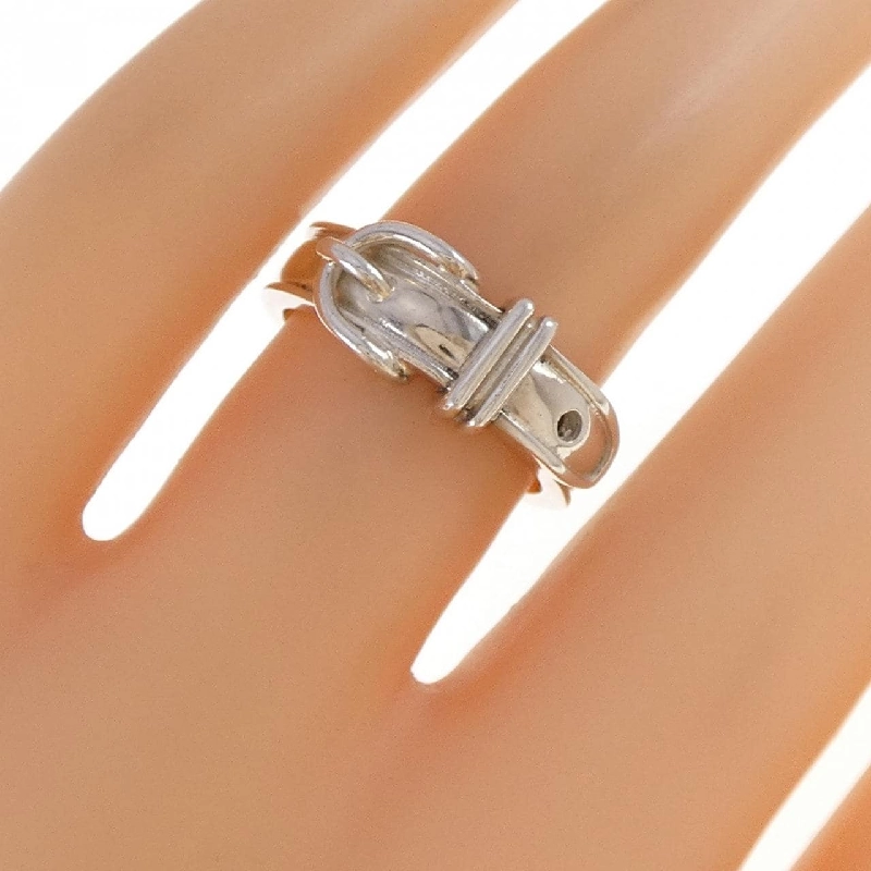 Nhẫn Hermès Centaure Crois - Hàng hiệu Chính hãng 837368