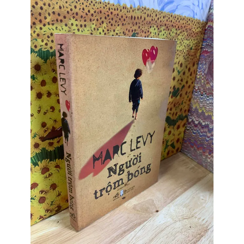 Người Trộm Bóng - Marc Levy 928064