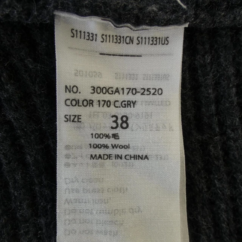 ENFOLD 300GA170-2520 Áo len - Hàng hiệu Chính hãng 817334