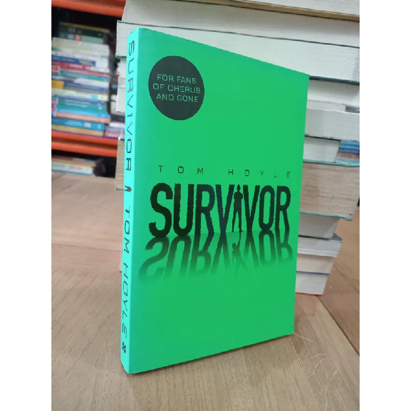 Survivor - Tom Hoyle 674494