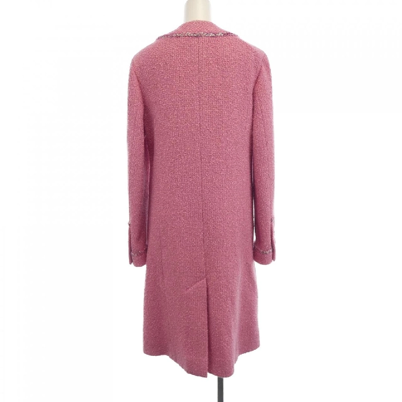 【Mã giảm giá】Áo khoác CHANEL 644385