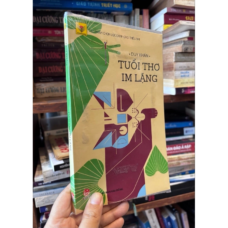 Tuổi thơ im lặng - Duy Khán 697433