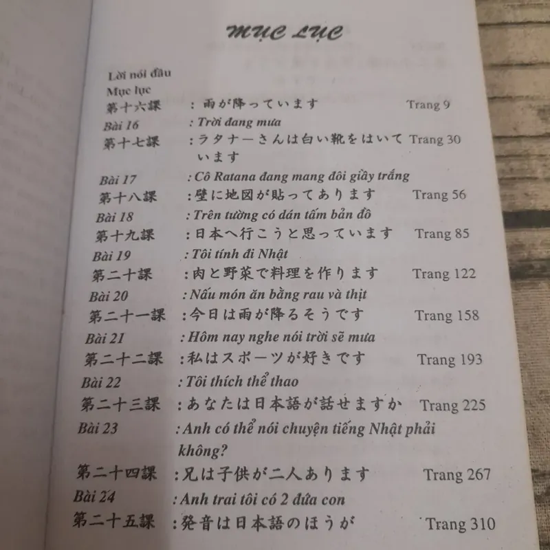 Tiếng Nhật dabhf cho người mới bắt đầu. Tập 1 và 2. Tác giả Trần Việt Thanh 674659