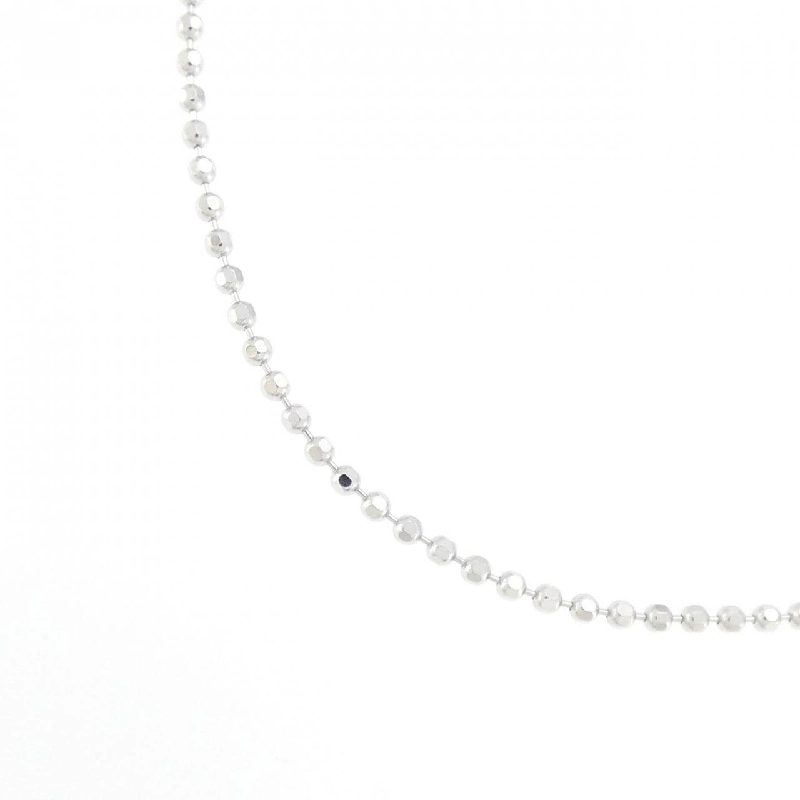 K18WG Dây chuyền - Hàng hiệu Authentic 865234